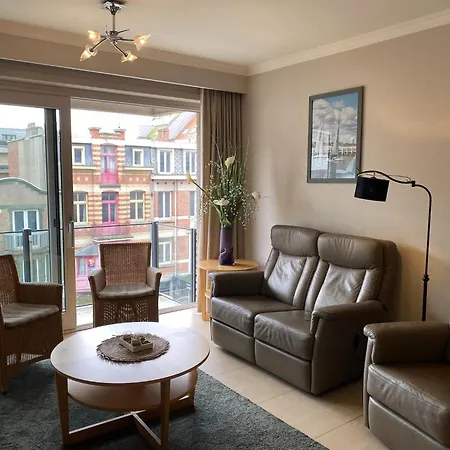 Apartment Casino D2 With A Location Nieuwpoort