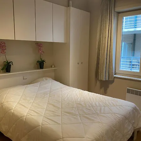 Apartment Casino D2 With A Location Nieuwpoort