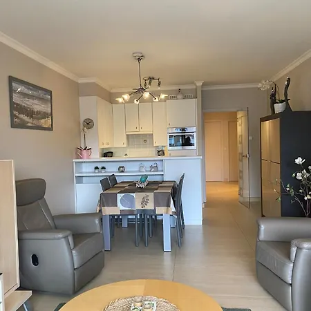 Apartment Casino D2 With A Location Nieuwpoort