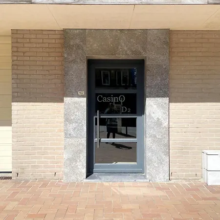 Casino D2 With A Location Apartment *